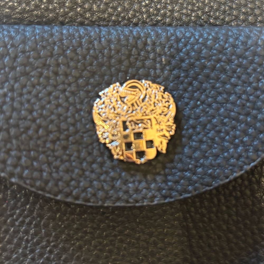 Vince Camuto Black Belt Bag with Dual Pockets - Picture 6 of 6